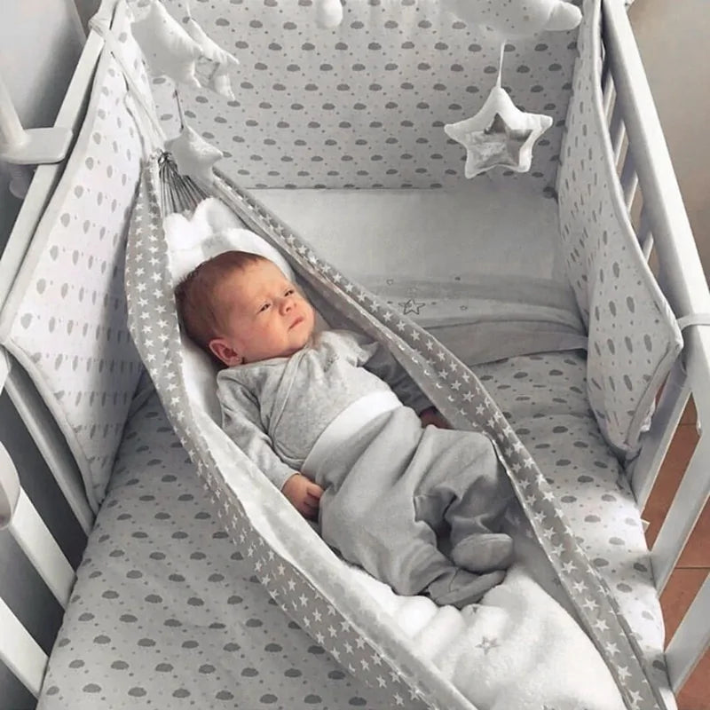 SnuggleNest Baby Hammock