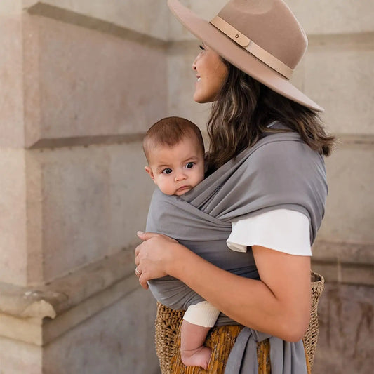 Baby wrap carrier nz best sale